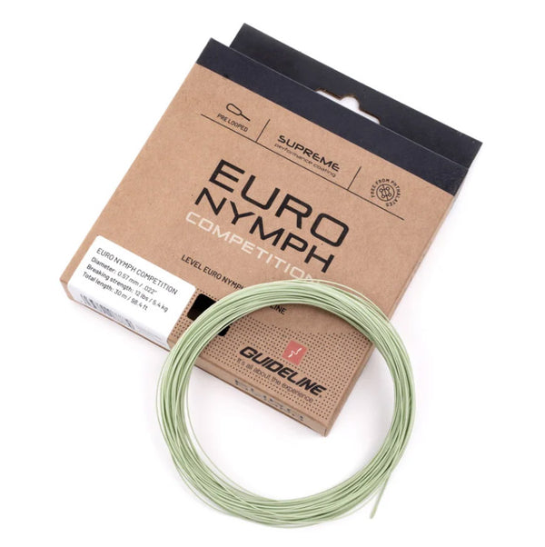 Guideline Euro Nymph Competition Fliegenschnur -schwimmend-