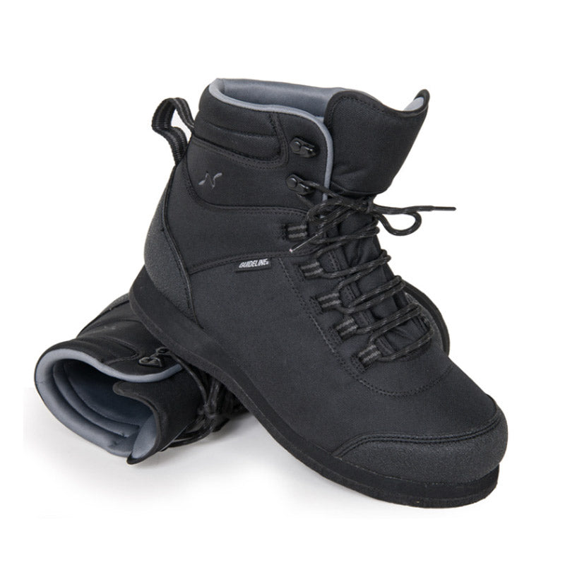 Watschuh Kaitum Filzsohle von Guideline