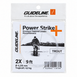 GuideLine Power Strike Vorfächer Trout