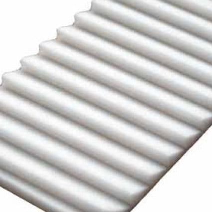 Ethafoam Platten gerippt