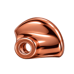 FITS Classic Brass Half Turbo Heads – Kupfer