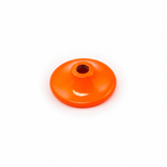 FITS Classic Brass Turbo Heads – Fluo Orange