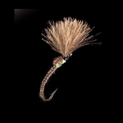 Marc Petitjean MP 46 – CDC-Mücken-Emerger braun