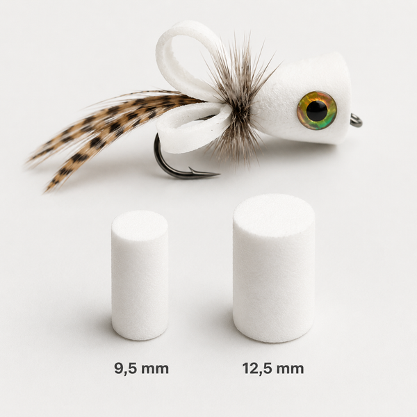 Hecht Popper Foam von Rainy's