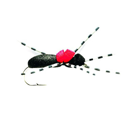 Black Foam Ant – Trockenfliege