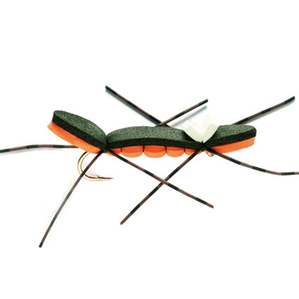 Chernobyl Ant -Trockenfliege