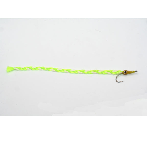 Braides Cuda Fly -Barrakuda-   Größe 4/0 -Salzwasserfliege-