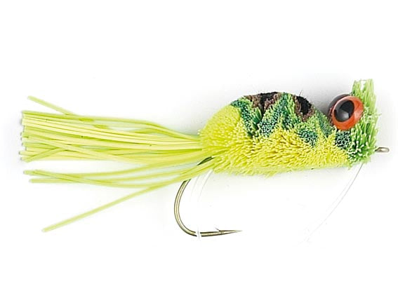 Dancing Frog - Hechtpopper #6