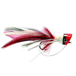 Red/White Popper Gr.:6 - Hechtfliege