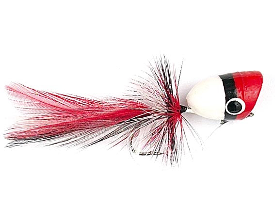 Popper Red/White  10