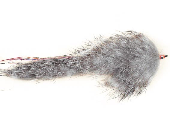 Grizzly Bunny - Hechtstreamer 4/0