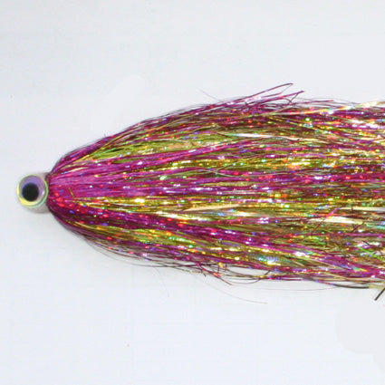 Caramel - Magenta Hecht-Tubenstreamer 30cm