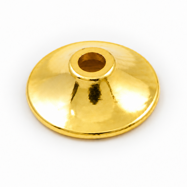 FITS Classic Brass Turbo Heads – Gold