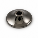 FITS Classic Brass Turbo Heads – Black Nickel