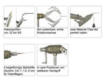 Marc Petitjean Swiss Vise -Master Version-