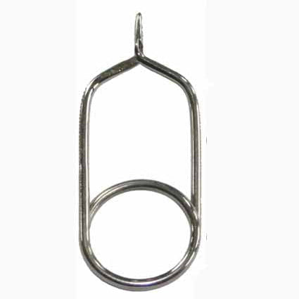 Standard Hechelklemme groß