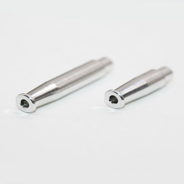 Spezial-Tuben 3/4'' 18mm Alu