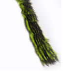 Kaninchenfellstreifen 2-Tone