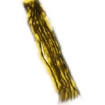 Kaninchenfellstreifen 2-Tone