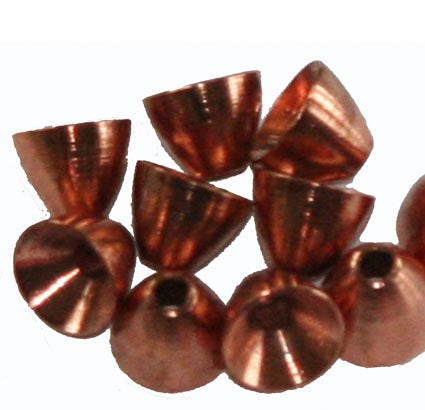 Messing Cone Heads kupfer