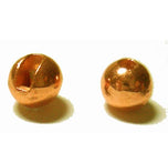 Tungsten Perlen gold