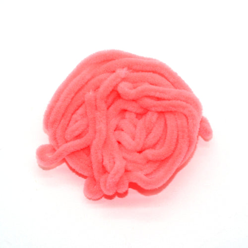 Fluo-Chenille "Mittel"