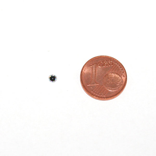 3D Augen -selbstklebend- 3 mm
