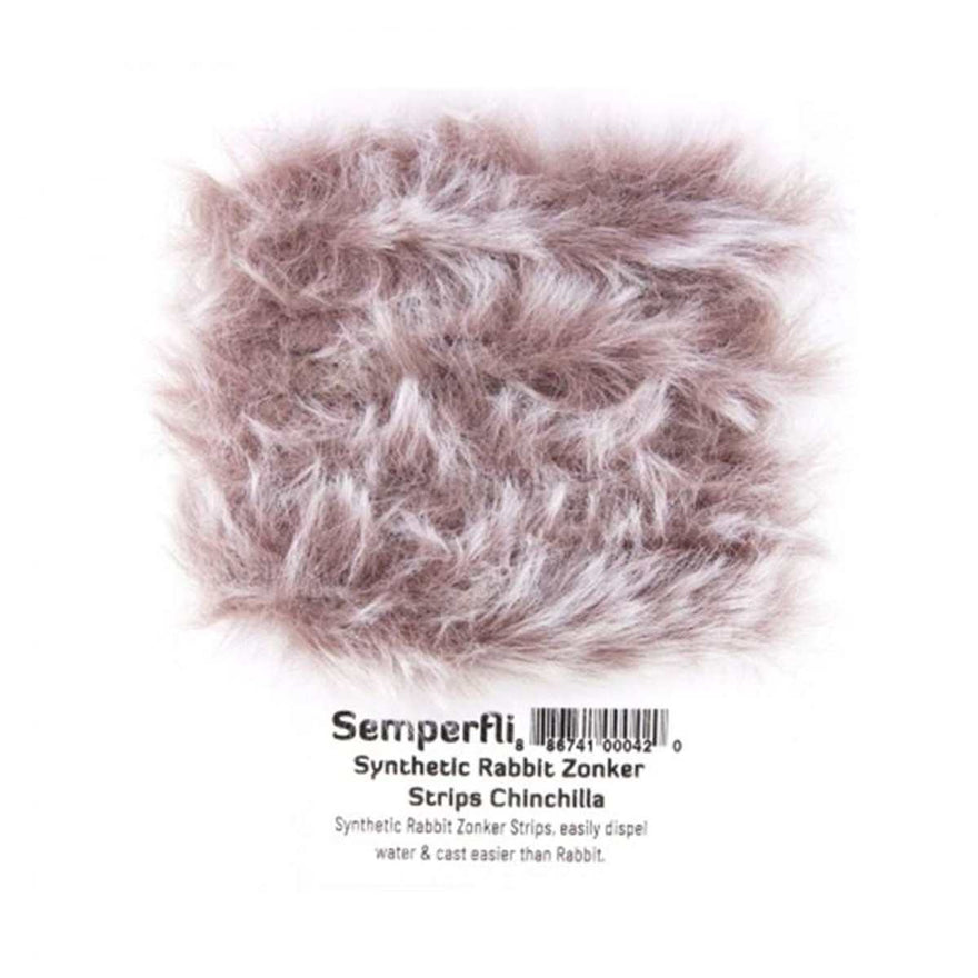 Semperfli Rabbit Zonker -Synthetisch-