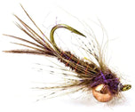 Drop Nymph pheasant tail