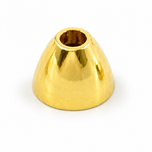 FITS Classic Tungsten Cone Heads Gold