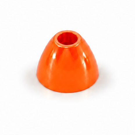 FITS Classic Tungsten Cone Heads Fluo Orange