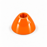 Frödin FITS Tungsten Cone Heads Fluo Orange