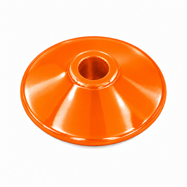 Frödin FITS Brass Turbo Heads Fluo Orange