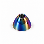 Frödin FITS Tungsten Cone Heads Rainbow