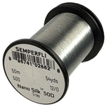 Semperfli Nano Silk - 50 Denier- 50m Spule