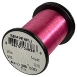 Semperfli Nano Silk - 50 Denier- 50m Spule