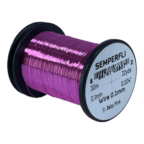 Semperfli Wire 0,1mm
