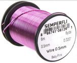 Semperfli Wire 0,5mm