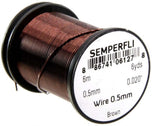 Semperfli Wire 0,5mm