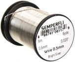 Semperfli Wire 0,5mm