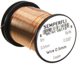 Semperfli Wire 0,5mm
