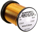 Semperfli Wire 0,5mm