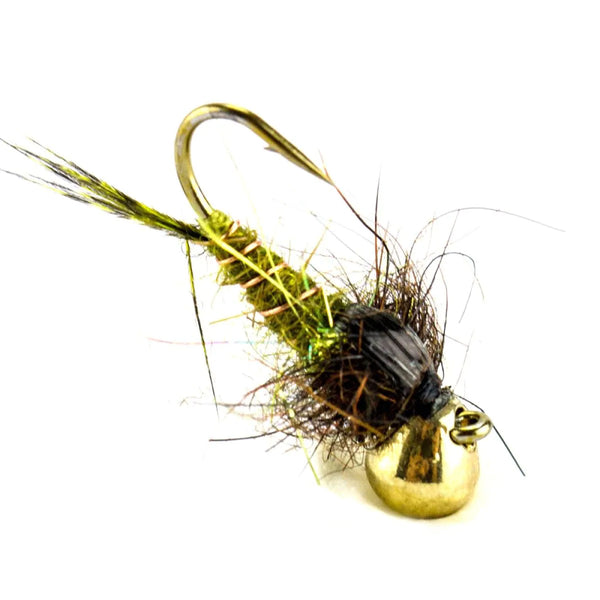 Trout Trap olive
