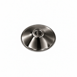 Frödin FITS Brass Turbo Heads Black Nickel