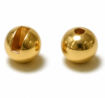 Tungsten Perlen gold