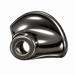 Frödin FITS Tungsten Half Turbo Heads Black Nickel