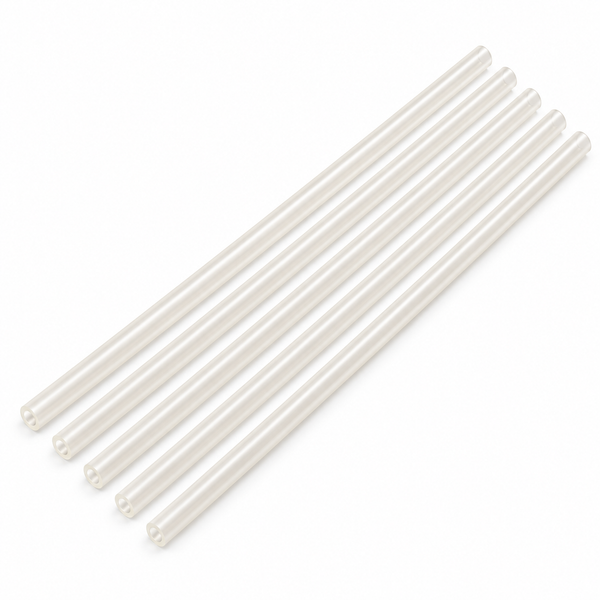 Tubenschläuche Small Klar – 3 mm