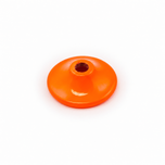 FITS Classic Brass Turbo Heads – Fluo Orange
