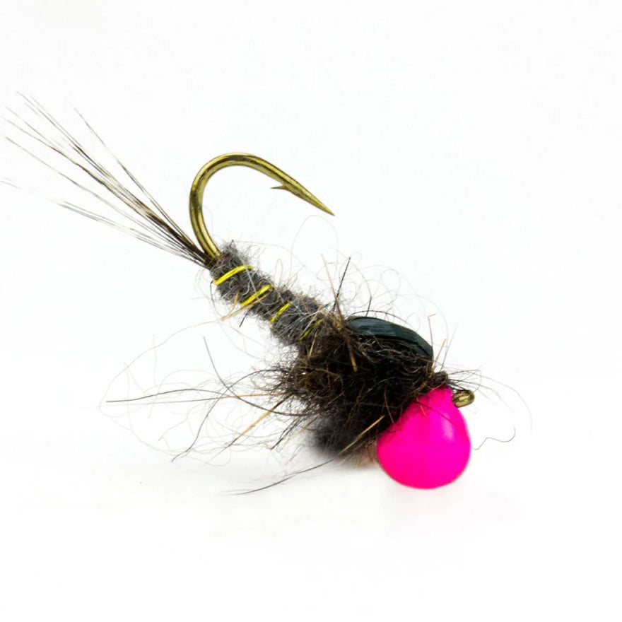 Trout Trap pink