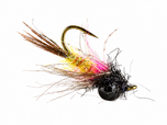Drop Nymph yellow